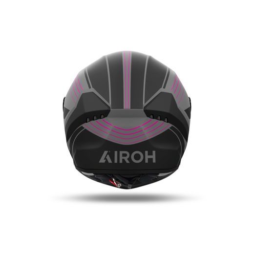 PRILBA CONNOR ACHIEVE, AIROH (MATNÁ RUŽOVÁ) 2025