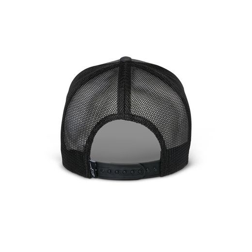 ŠILTOVKA FLAG SNAP HAT, ALPINESTARS (ŠEDÁ/ČERNÁ)