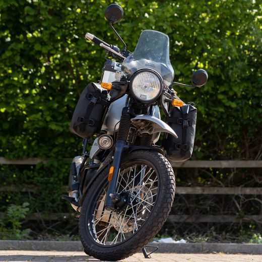 BRAŠNA NA PADACÍ RÁM AQUA C7 CRASH BAR BAG, OXFORD (ČIERNA, OBJEM 7L)