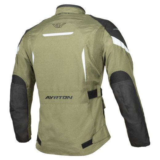 BUNDA TERESSA II, AYRTON, DÁMSKA (TMAVO ZELENÁ) 2026