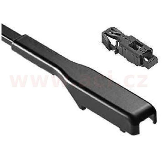 PLOCHÝ STĚRAČ VALEO FIRST MULTICONNECTION (600 MM) 1 KS - VČETNĚ SADY ADAPTÉRŮ