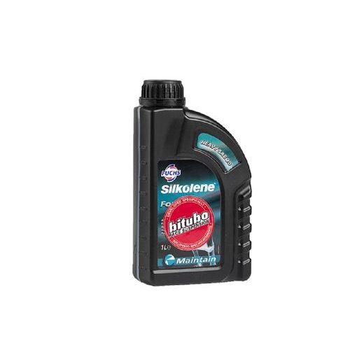 PRESSURIZED CARTRIDGE BITUBO ADJUSTABLE: SPRING PRELOAD, REBOUND, COMPRESSION WITH 1 LT OIL