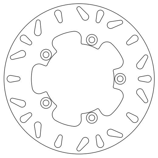 BRZDOVÝ KOTÚČ, NEWFREN