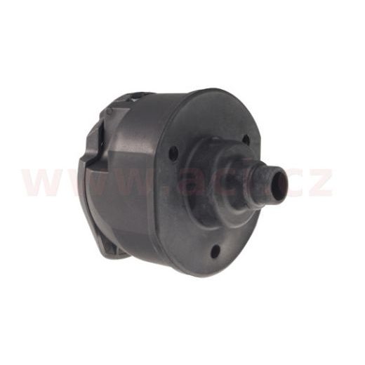 ZÁSUVKA 13 PIN 12V S ODPOJ. MLHOVKY + TĚSNĚNÍ, TESAT, ORIGINÁL