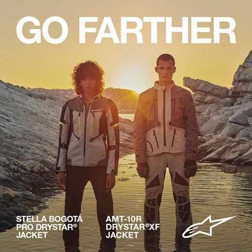 BUNDA AMT-10R DRYSTAR XF, ALPINESTARS (PÍSKOVÁ/ČERNÁ/ORANŽOVÁ) 2026