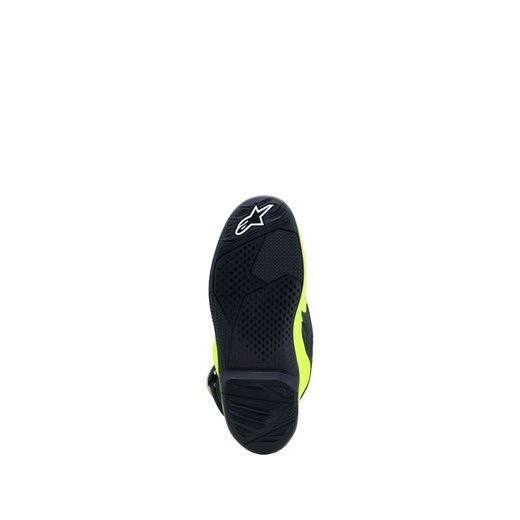 TOPÁNKY TECH 7 S, ALPINESTARS, DETSKÉ (ŽLTÁ FLUO/ČERNÁ) 2027
