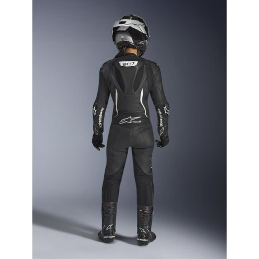 JEDNODIELNA KOMBINÉZA STELLA GP-R7, ALPINESTARS, DÁMSKE (ČIERNA) 2026