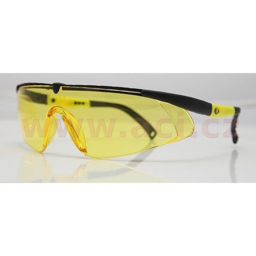 BRÝLE ŽLUTÉ VERNON