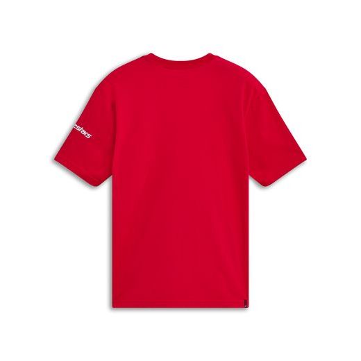 TRIKO FRONTAL CSF, ALPINESTARS (ČERVENÁ)