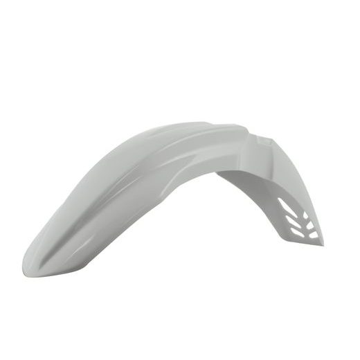 BLATNÍK PREDNÝ KAWASAKI, RTECH (BIELY, S PRIEDUCHY)