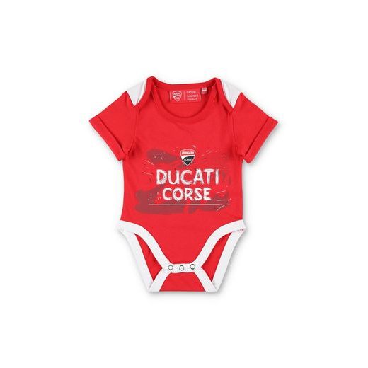 DETSKÉ BODY, DUCATI (ČERVENÁ)