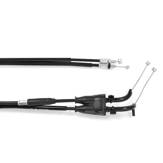 SADA PLYNOVÝCH LANIEK (ŤAŽNÉ + VRATNÉ) (2 KUSY)