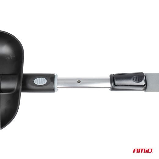 TELESKOPICKÁ LOPATA NA SNÍH S HLINÍKOVOU ČEPELÍ 103 - 131 CM