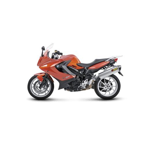 HOMOLOGOVANÁ VÝFUKOVÁ KONCOVKA, RAD SLIP-ON LINE (TITANIUM), AKRAPOVIČ