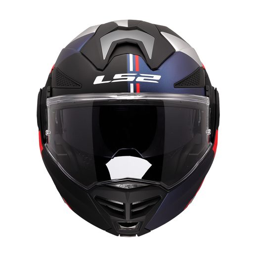 LS2 FF901 ADVANT X ULTRA BLUE RED-06