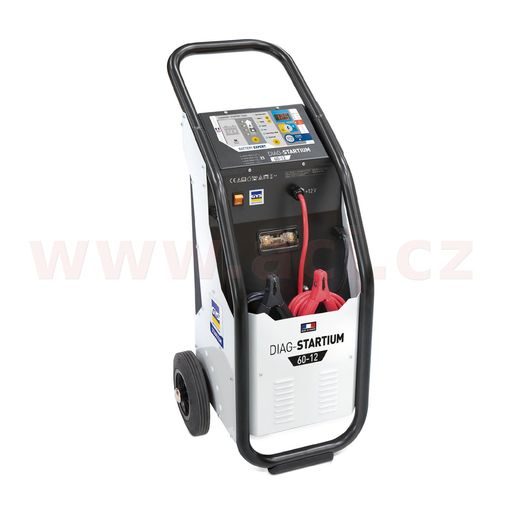 NABÍJEČKA/STARTOVACÍ ZDROJ/STABILIZOVANÝ ZDROJ GYS DIAG-STARTIUM 60-12