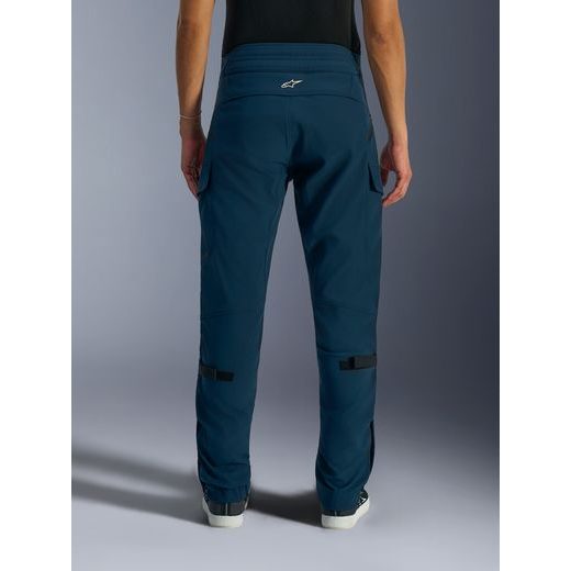 NOHAVICE JUGGERNAUT V2, ALPINESTARS (MODRÁ NAVY) 2026