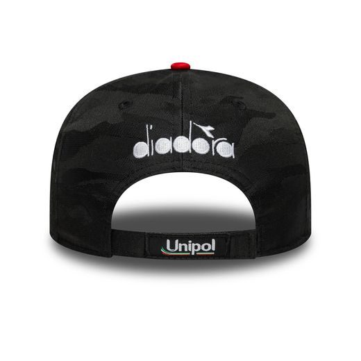 ŠILTOVKA TEAM DUCATI LENOVO MARQUEZ 93 (ČIERNA, ČERVENÁ)