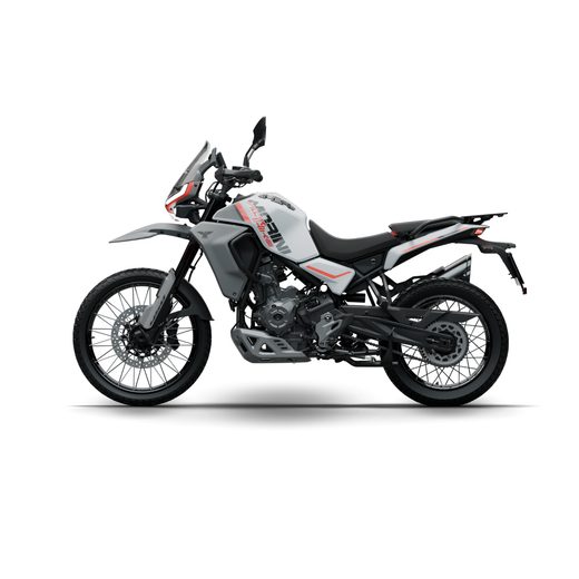 MOTO MORINI ALLTRHIKE HE 450