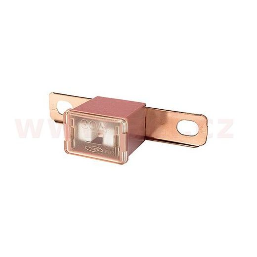 POJISTKA PAL C 30A RŮŽOVÁ HELLA