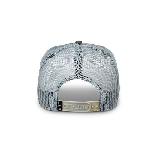 ŠILTOVKA NOTICE, ALPINESTARS (ŠEDÁ/ŠEDÁ)