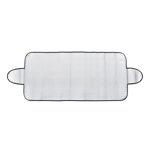 CLONA PROTI NAMRZÁNÍ ČELNÍHO SKLA ALUMINIOVÁ 150X70 CM