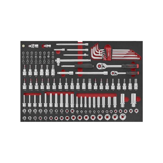 VYBAVENÝ MONTÁŽNY VOZÍK - 278 KS