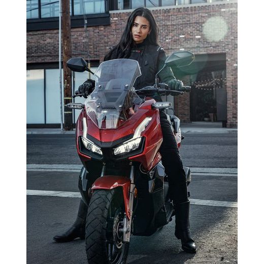 AIRBAGOVÁ VESTA STELLA TECH-AIR®3 SYSTEM, ALPINESTARS, DÁMSKA (ČERNÁ/TMAVĚ ŠEDÁ) 2025