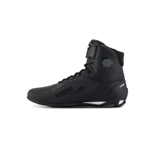 TOPÁNKY FASTER-4, ALPINESTARS (ČERNÁ/BÍLÁ) 2026