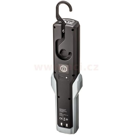 PRACOVNÍ SVĚTLO LED, 3 W COB, S NABÍJECÍM STOJANEM HELLA