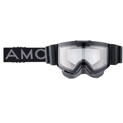 AMOQ IMPULSE – VYHRIEVANÉ OKULIARE S MAGNETICKÝM DVOJITÝM FOTOCHROMATICKÝM SKLOM.