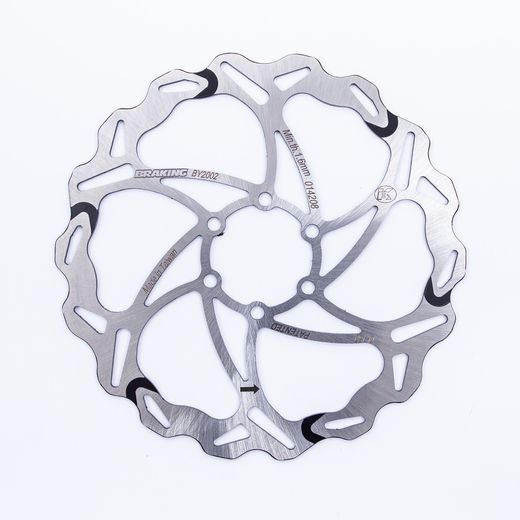 BRZDOVÝ KOTOUČ (PRŮMĚR 160 MM, TLOUŠŤKA 1,9 MM), BRAKING (WFIX BATFLY)