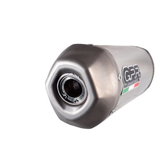 VÝFUK KOMPLETNÝ GPR PENTACROSS PNT.MX.46.IO BRUSHED STAINLESS STEEL