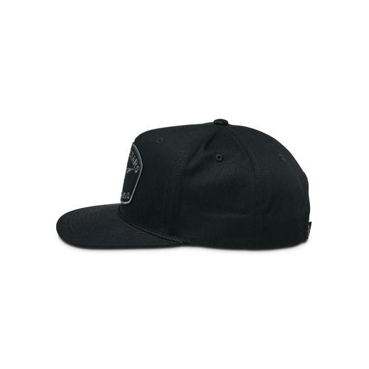 ŠILTOVKA PROMPTUS SNAPBACK, ALPINESTARS (ČIERNA)