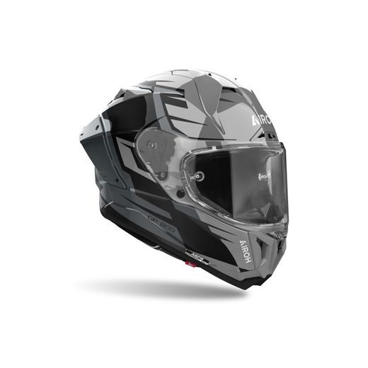 PRILBA GP800 MASTER, AIROH (METALICKÁ LESKLÁ) 2026