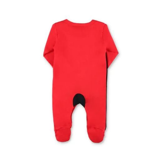 DETSKÉ PYŽAMO, DUCATI (BIELA, ČERVENÁ)