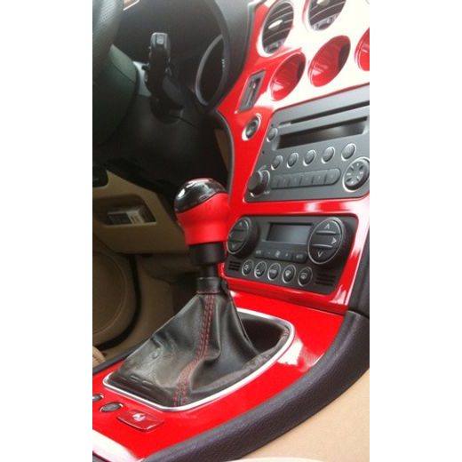 FOLIATEC BARVA NA INTERIÉR - INTERIOR COLOR SPRAY 400ML, BARVA: ČERVENÁ LESKLÁ