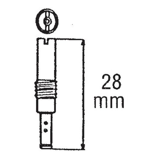 TRYSKA N424-21 VEĽKOSŤ 40, KEIHIN