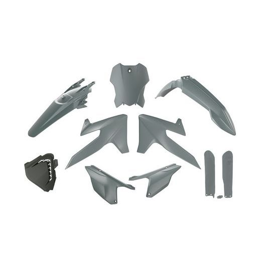 SADA PLASTOV 7 DIELOV TRIUMPH, RTECH (EDÍCIA QUANTUM ŠEDÁ)