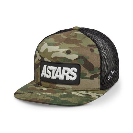 ŠILTOVKA CACHE TRUCKER, ALPINESTARS (ZELENÁ/ČERNÁ)