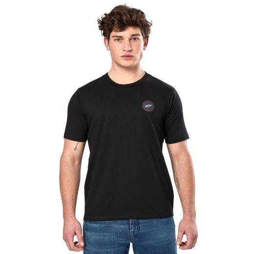 TRIKO DOT CARBON CSF, ALPINESTARS (ČIERNA)