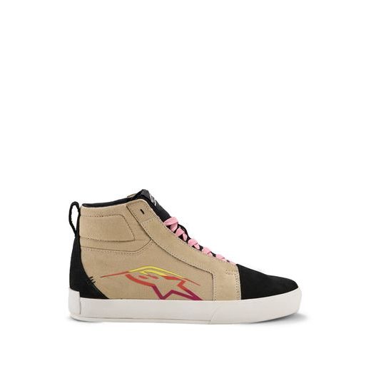 TOPÁNKY RIDE-63 CANVAS, ALPINESTARS (KRÉMOVÁ/ČERNÁ/BÍLÁ) 2026