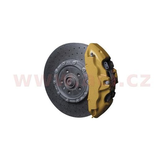 FOLIATEC DVOJZLOŽKOVÁ FARBA NA BRZDOVÉ STRMENE ZLATÁ (SADA NA APLIKÁCIU)