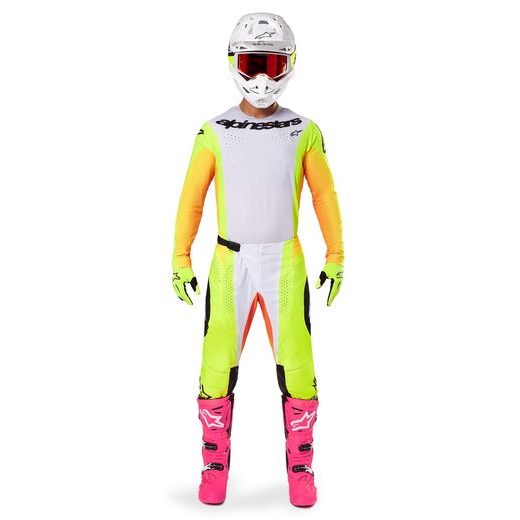 DRES TECHSTAR MELT, ALPINESTARS (ŽLUTÁ/ČERNÁ) 2025