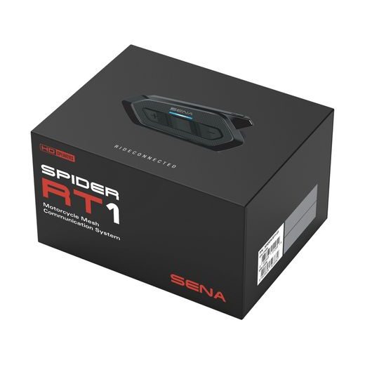 MESH HANDSFREE HEADSET SPIDER RT1 (DOSAH 2 KM), SENA