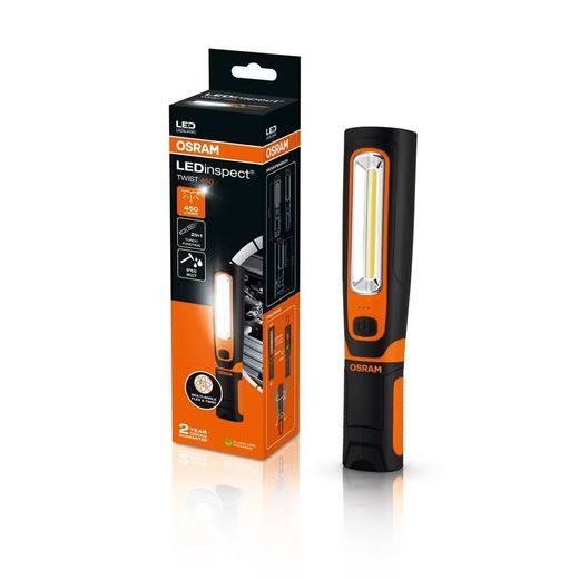 OSRAM SVÍTILNA LEDINSPECT TWIST 450