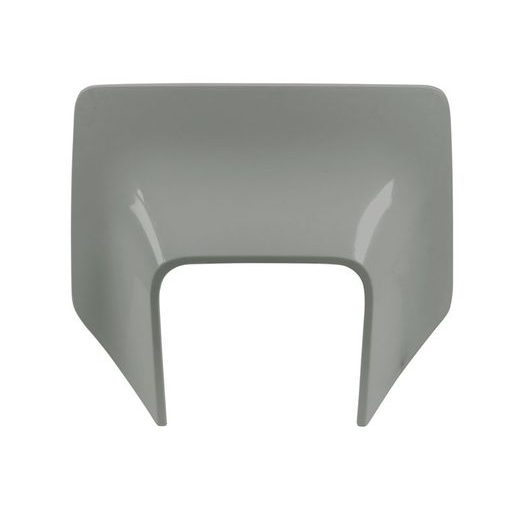 PREDNÉ MASKA HUSQVARNA, RTECH (ŠEDÁ)