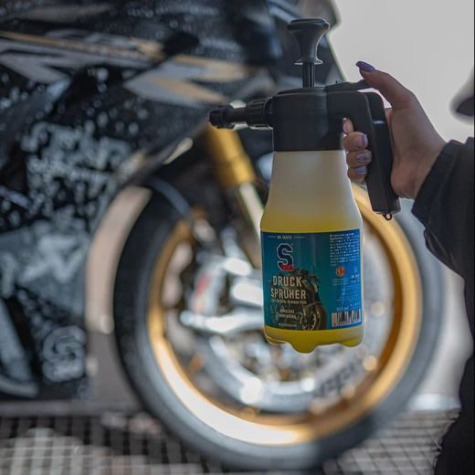 S100 RUČNÝ TLAKOVÝ POSTREKOVAČ - PRESSURE SPRAYER (OBJEM 925 ML)