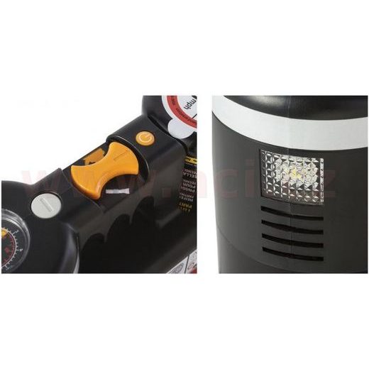 AIRMAN RESQPRO+ AUTOMATICKÁ OPRAVNÁ SADA PNEU OSOBNÍ/SUV/DODÁVKY 450 ML (PRO PNEU 13-22")