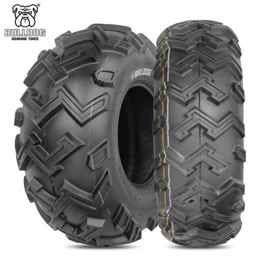 BULLDOG TIRES B306 (E4)